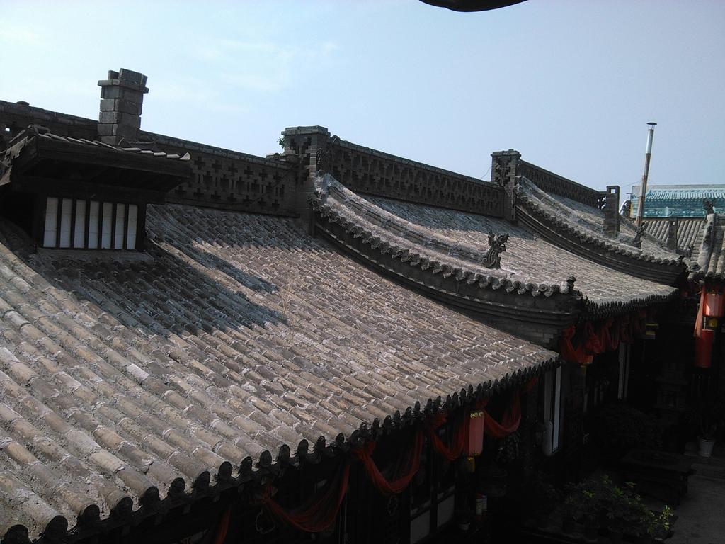 Pingyao Yucheng Yuan Inn Room photo