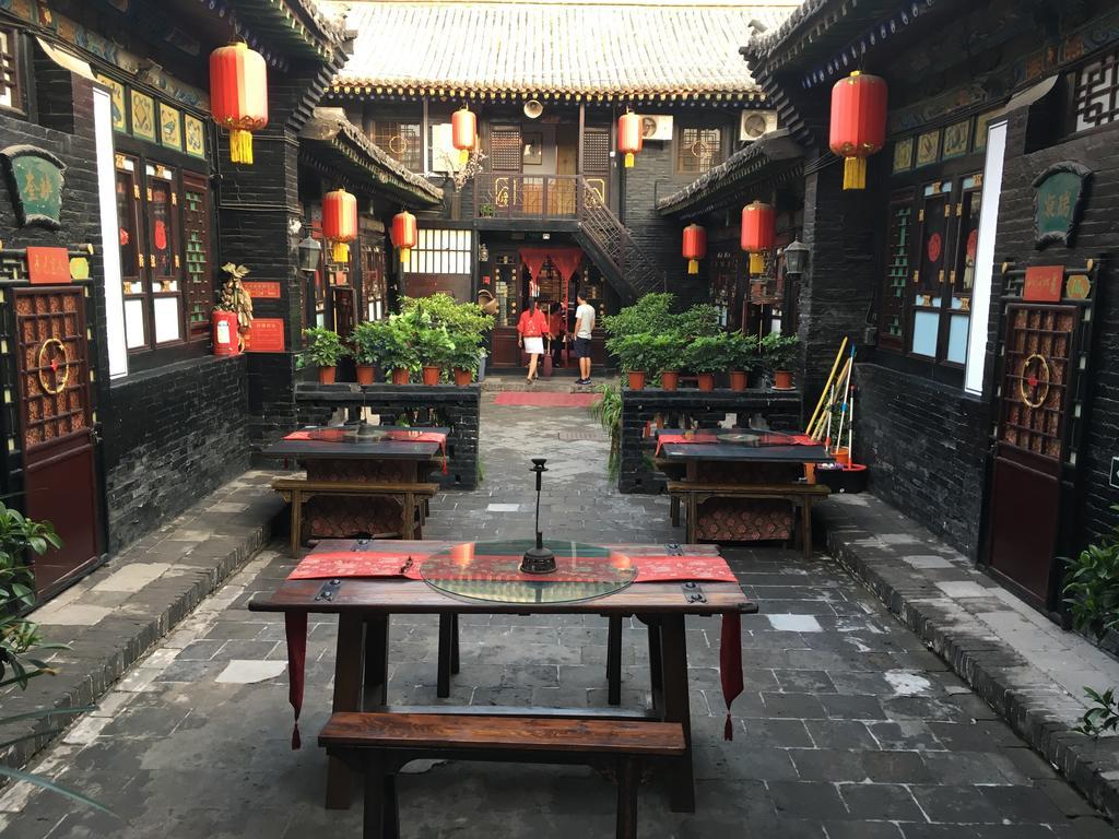 Pingyao Yucheng Yuan Inn Exterior photo